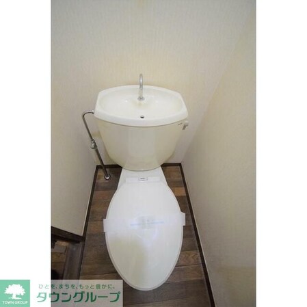 サンライズ百合丘の物件内観写真